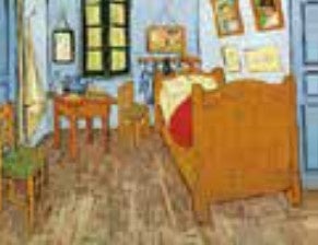 アルルの寝室