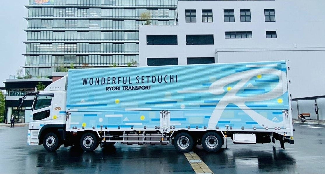 WONDERFUL SETOUCHI TRUCK Bバージョン