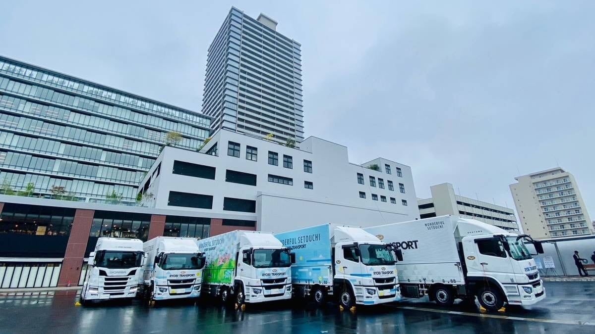 2023年6月12日に施策発表及び新デザイントラックお披露目会見