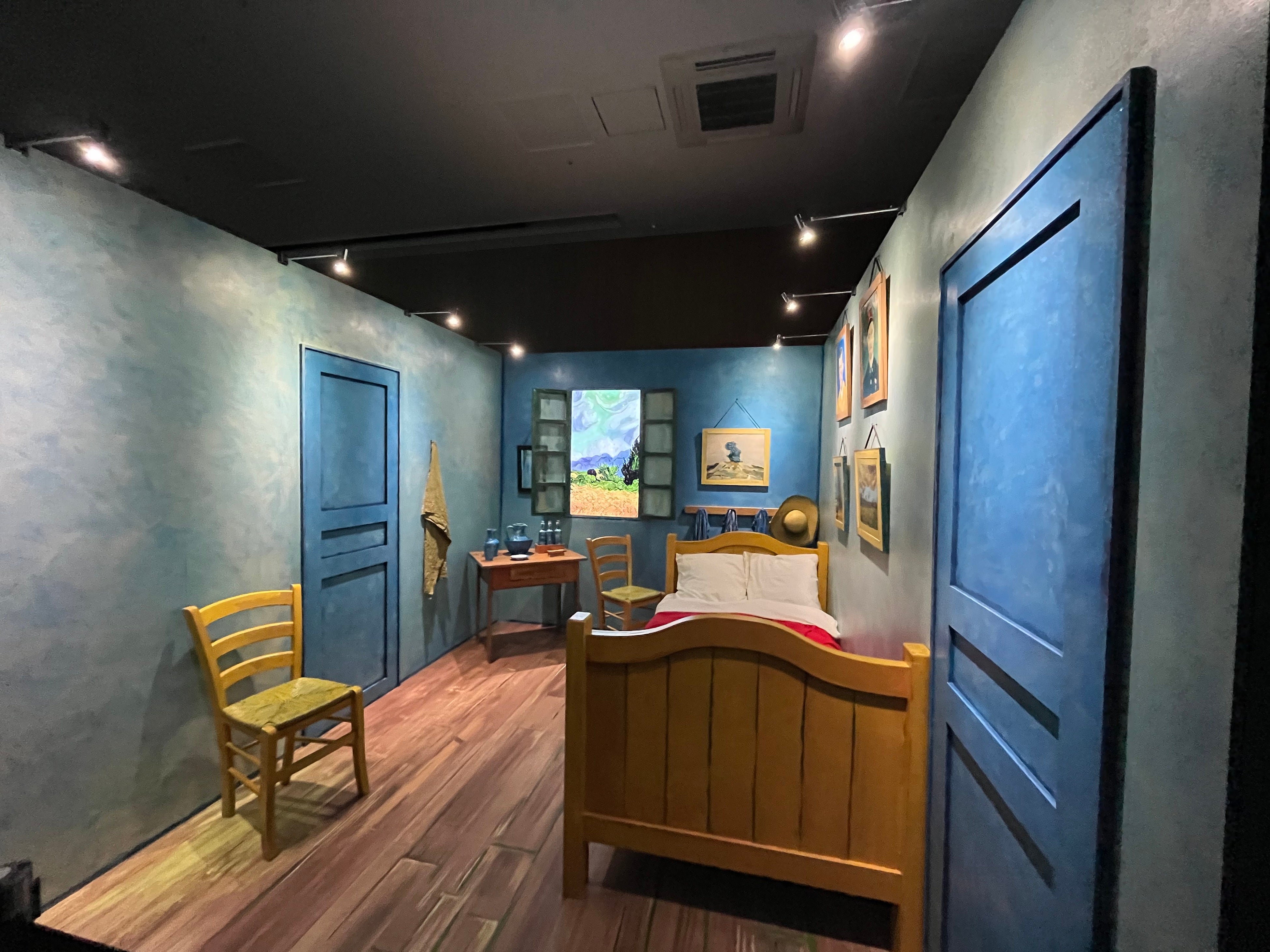 アルルの寝室（第2会場）