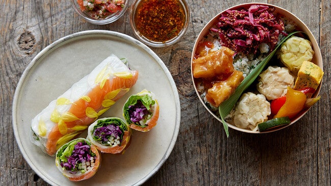 『O2』BENTO & DELI