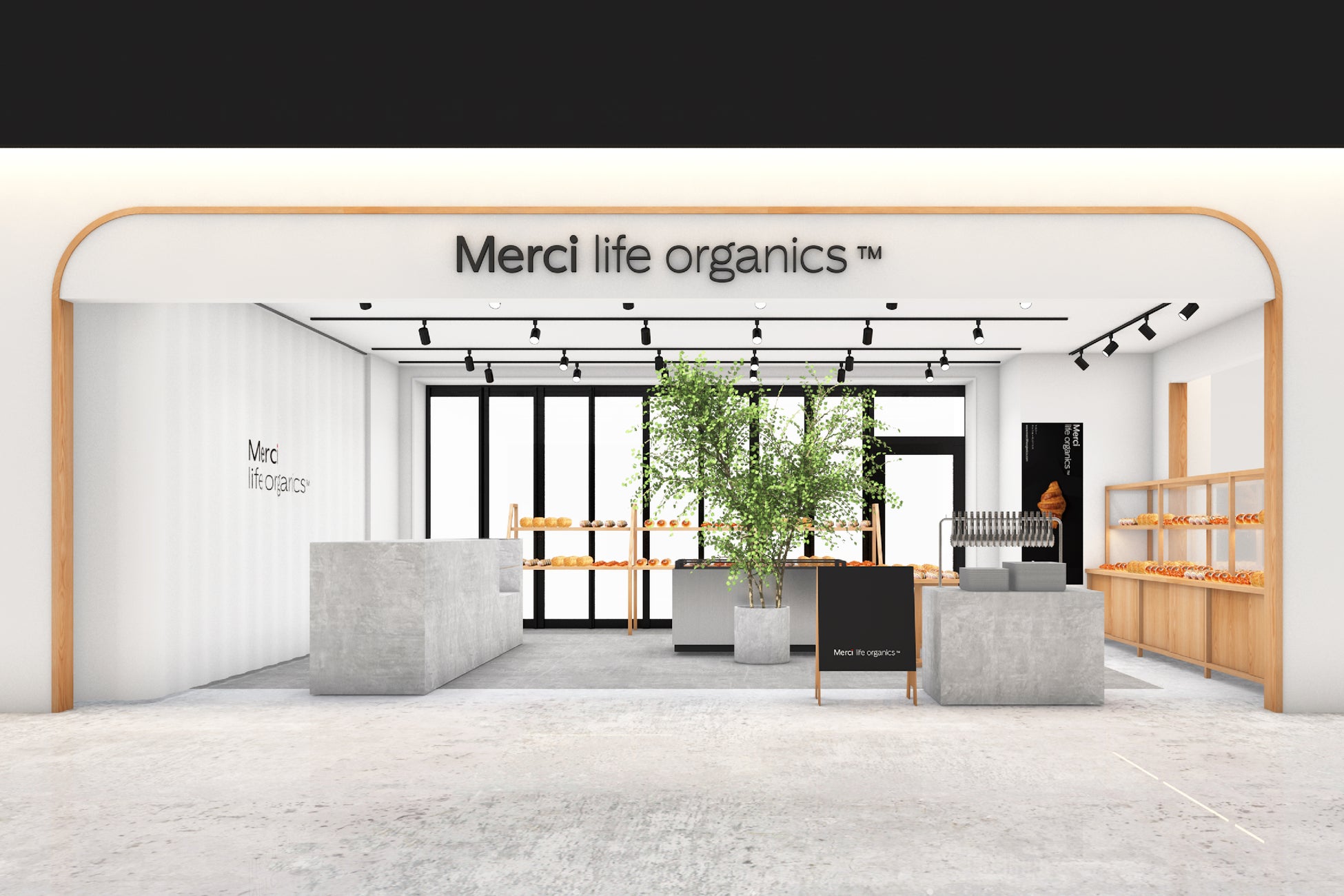 Merci life organics岡山杜の街店