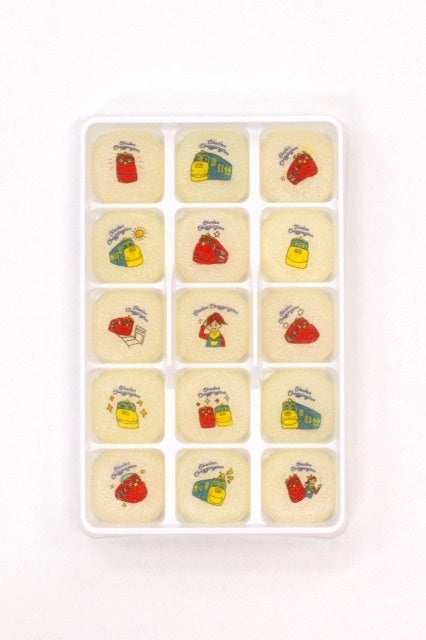 おかでんチャギントンきびだんご