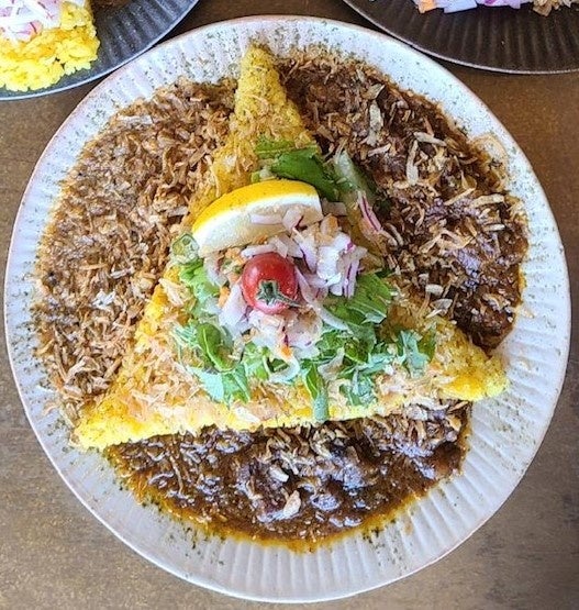 3種盛り　※写真はイメージです　実際のメニューは写真と異なる場合がございます