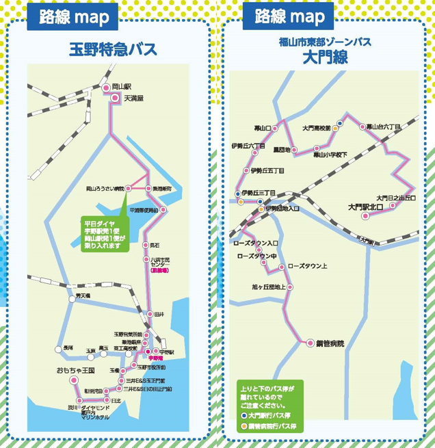 キャンペーン対象路線