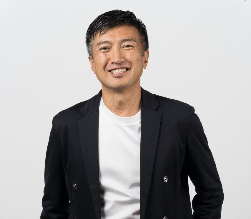 R-body代表　鈴木　岳. 氏