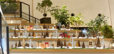 杜の街グレースで楽しいイルミネーション点灯式!サンタからのプレゼントも! 杜の街グレースで楽しいイルミネーション点灯式!サンタからのプレゼントも!