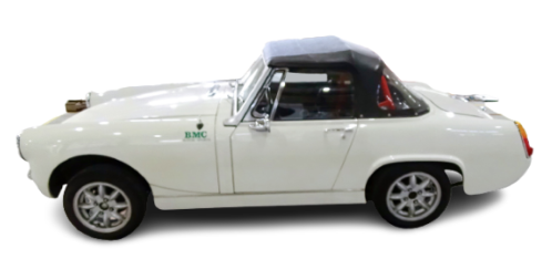 ＭＧ　ミジェット