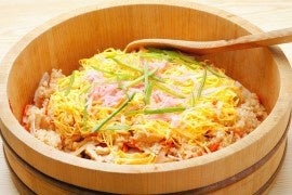 ▲ちらし寿司イメージ