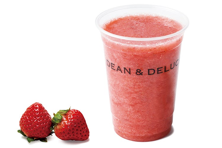 ストロベリージュース