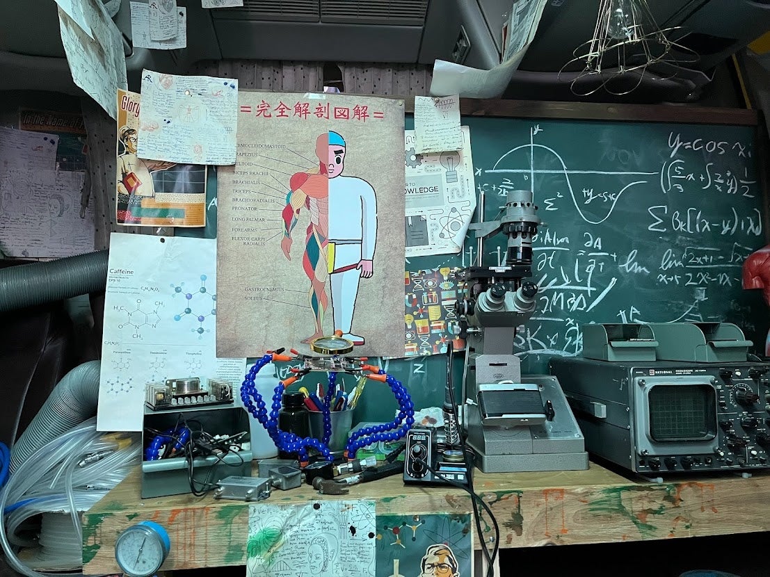 正念場ッス！内観