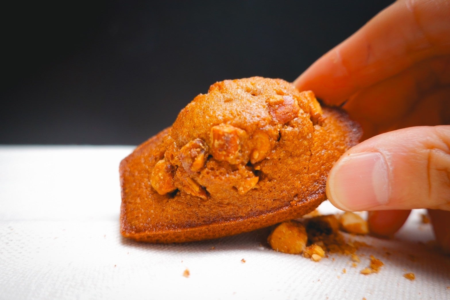 ▲コーヒーマドレーヌ(税込100円)