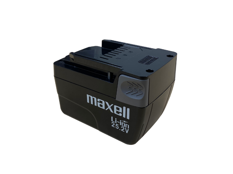 スペアバッテリー