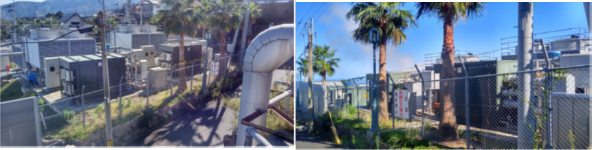 両備バイナリー発電所1号・２号（名称変更中）