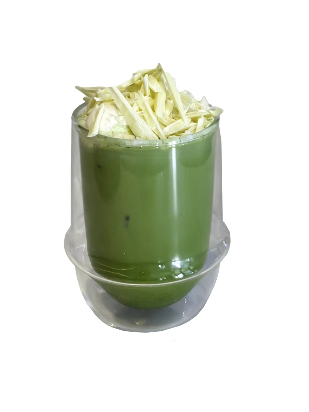 FRESH!! HOT CHOCOLATE greentea