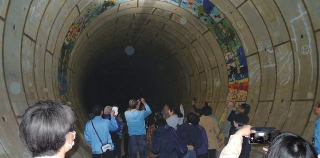 インフラツアー