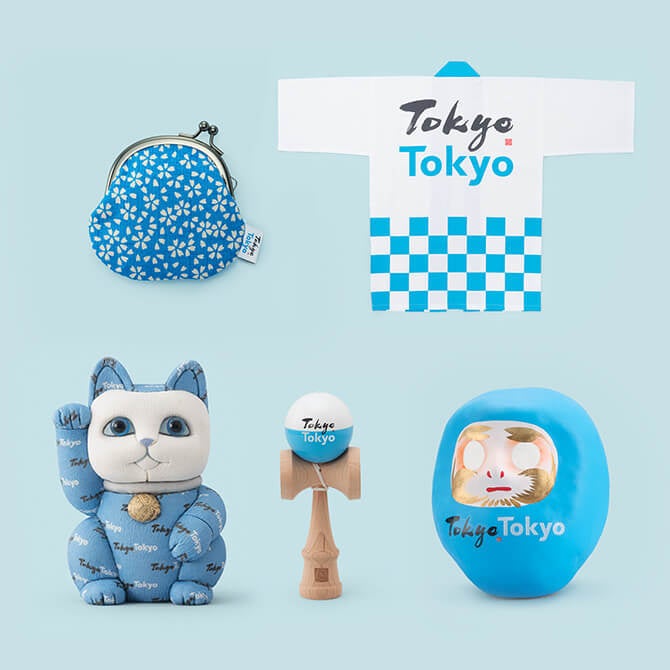 東京おみやげ
