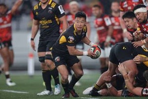 東京サントリーサンゴリアス