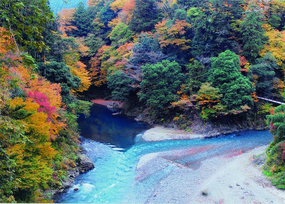 氷川渓谷