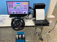 スムーズ運転シミュレータ