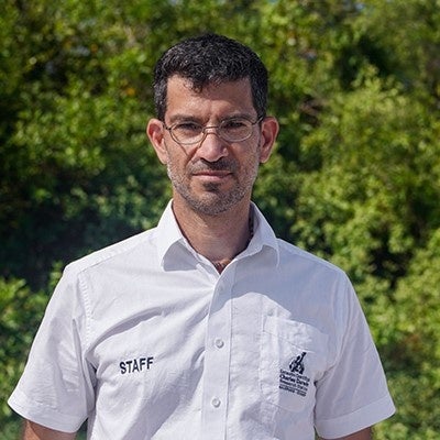 ラカン・A・ザハウィ氏