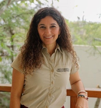 マリリン・クルス氏