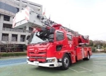 はしご車
