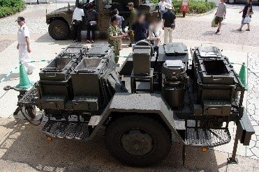 炊具車両