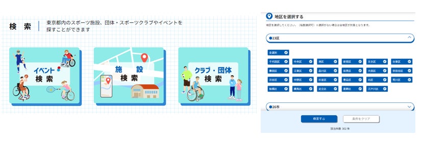 都内のパラスポーツ情報はここで見つかります!パラスポーツ専門ポータルサイト TOKYOパラスポーツ・ナビ 都内のパラスポーツ情報はここで見つかります!パラスポーツ専門ポータルサイト TOKYOパラスポーツ・ナビ