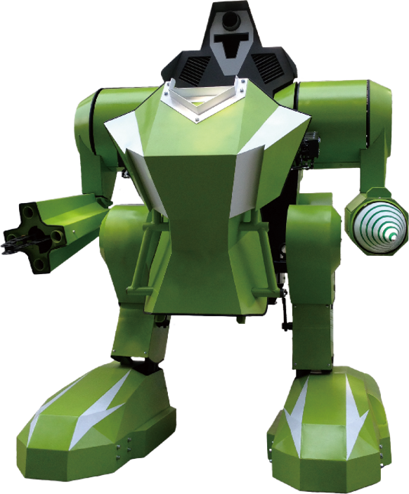 ロボット操作体験&nbsp; ⓒ榊原機械