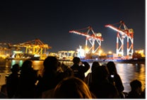 東京港夜景観賞ツアー募集