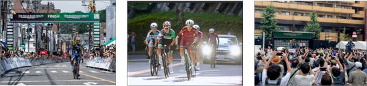 『THE ROAD RACE TOKYO TAMA 2027』開催決定! ~GCTアンバサダーは稲村亜美さん、武井壮さん~ 自転車ゆかりの場所を巡る『ペダる!東京』も放送開始! 『THE ROAD RACE TOKYO TAMA 2027』開催決定! ~GCTアンバサダーは稲村亜美さん、武井壮さん~ 自転車ゆかりの場所を巡る『ペダる!東京』も放送開始!