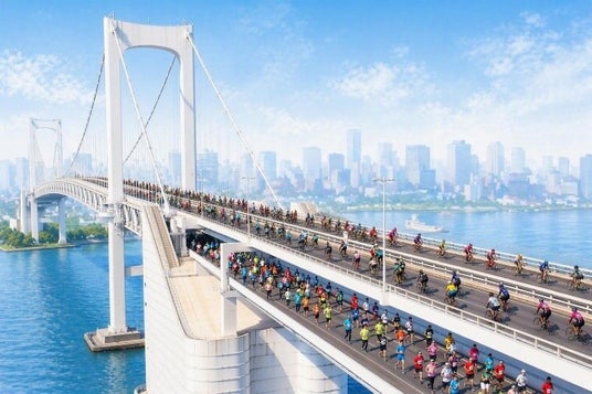 「レインボーライド2026」参加者募集 今年は初めて「レインボーブリッジラン2026」も開催 ~自転車で、ランで、レインボーブリッジを駆け抜ける特別な体験!~ 「レインボーライド2026」参加者募集 今年は初めて「レインボーブリッジラン2026」も開催 ~自転車で、ランで、レインボーブリッジを駆け抜ける特別な体験!~