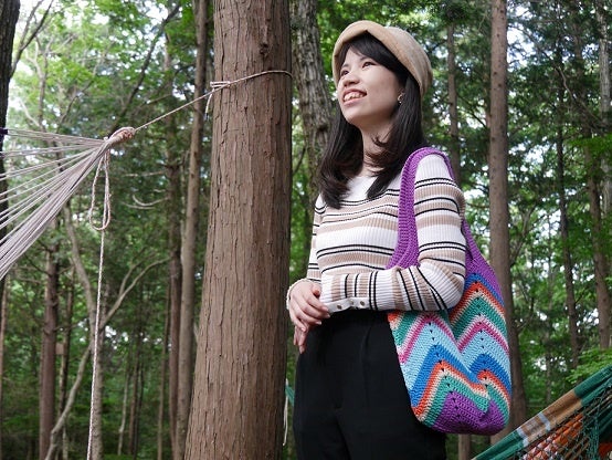 コットンバッグ。ミャンマーコットンを使ったものを4個、タイコットン製を29個ご用意。すべて一点もの。ピクニックが楽しくなりそう！