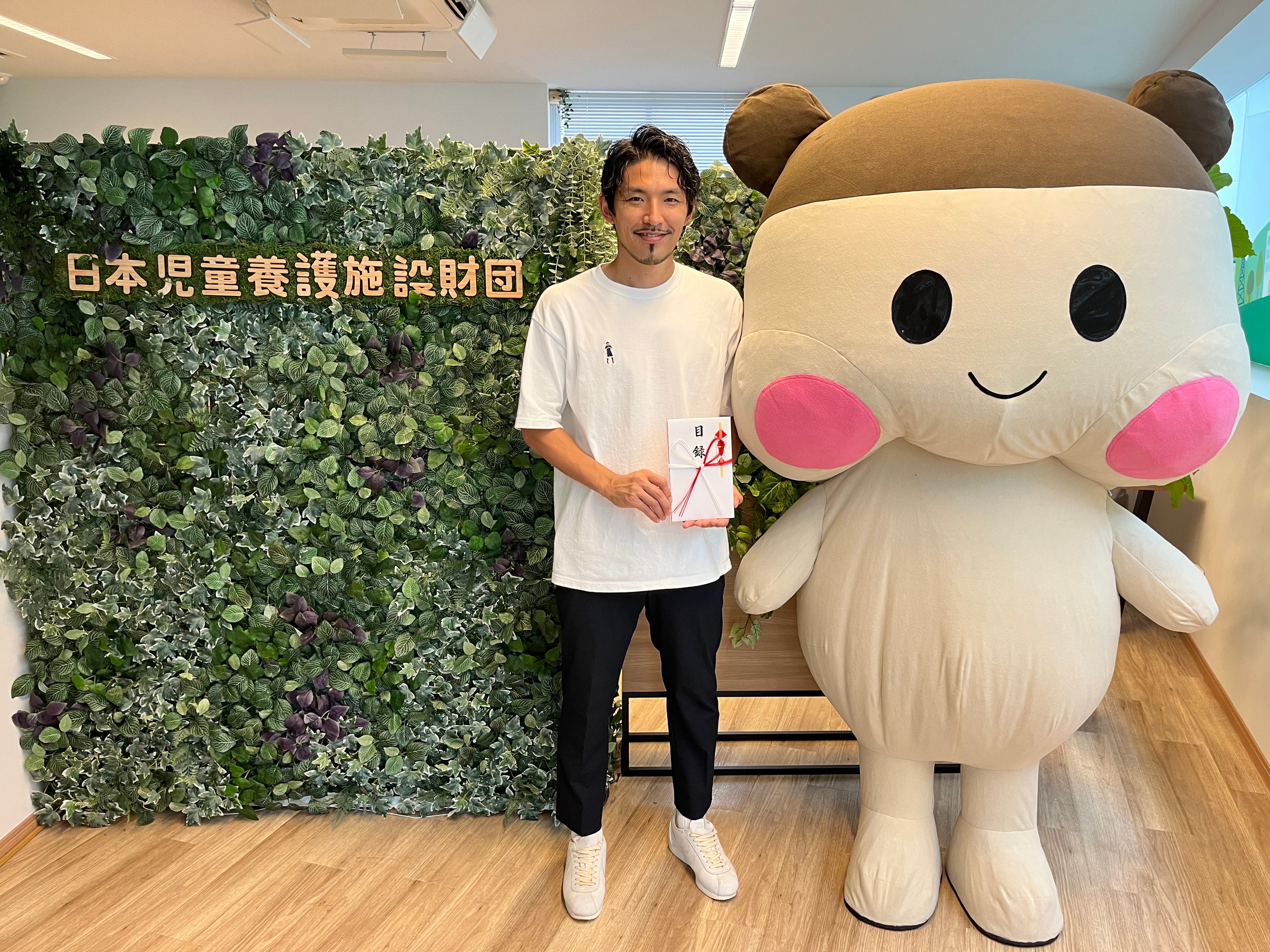 この企画の中心となった元フットサル日本代表・星翔太さん