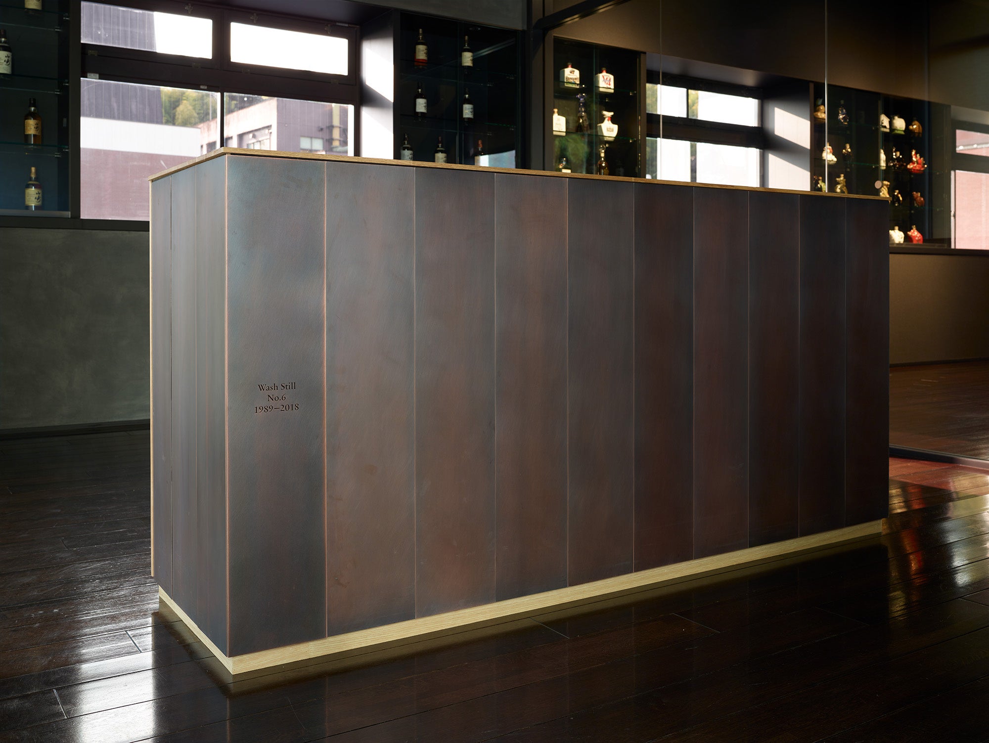 船場、ウイスキーづくりの歴史・想いを未来につなぐ「サントリー山崎