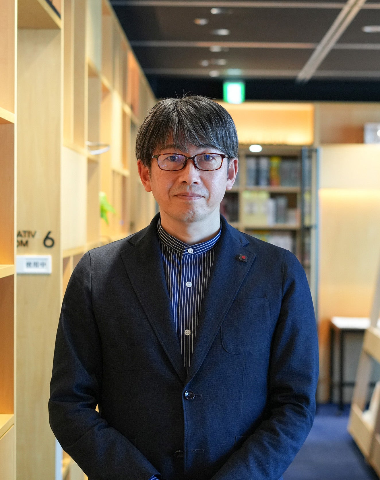 担当役員 執⾏役員 BIM CONNECT本部長　多喜井豊