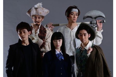 イッツフォーリーズ公演 ミュージカル おれたちは天使じゃない 株式会社オールスタッフのプレスリリース イッツフォーリーズ公演 ミュージカル おれたちは天使じゃない 株式会社オールスタッフのプレスリリース