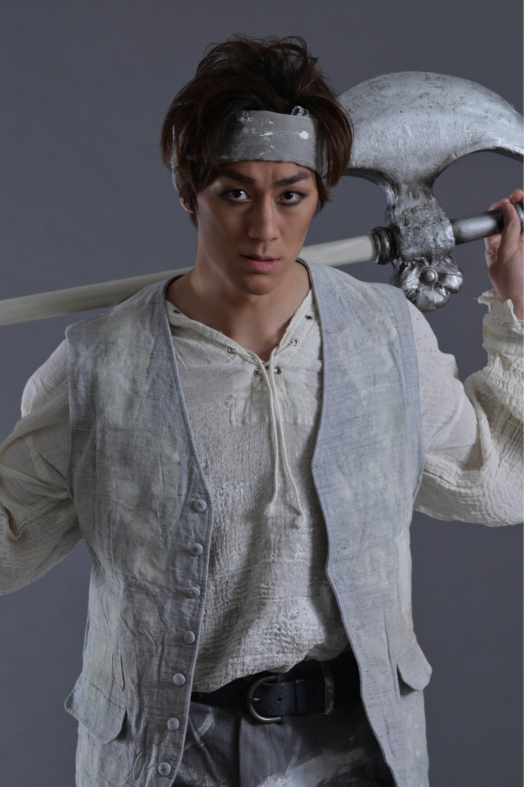 フォガーテ役　青柳塁斗