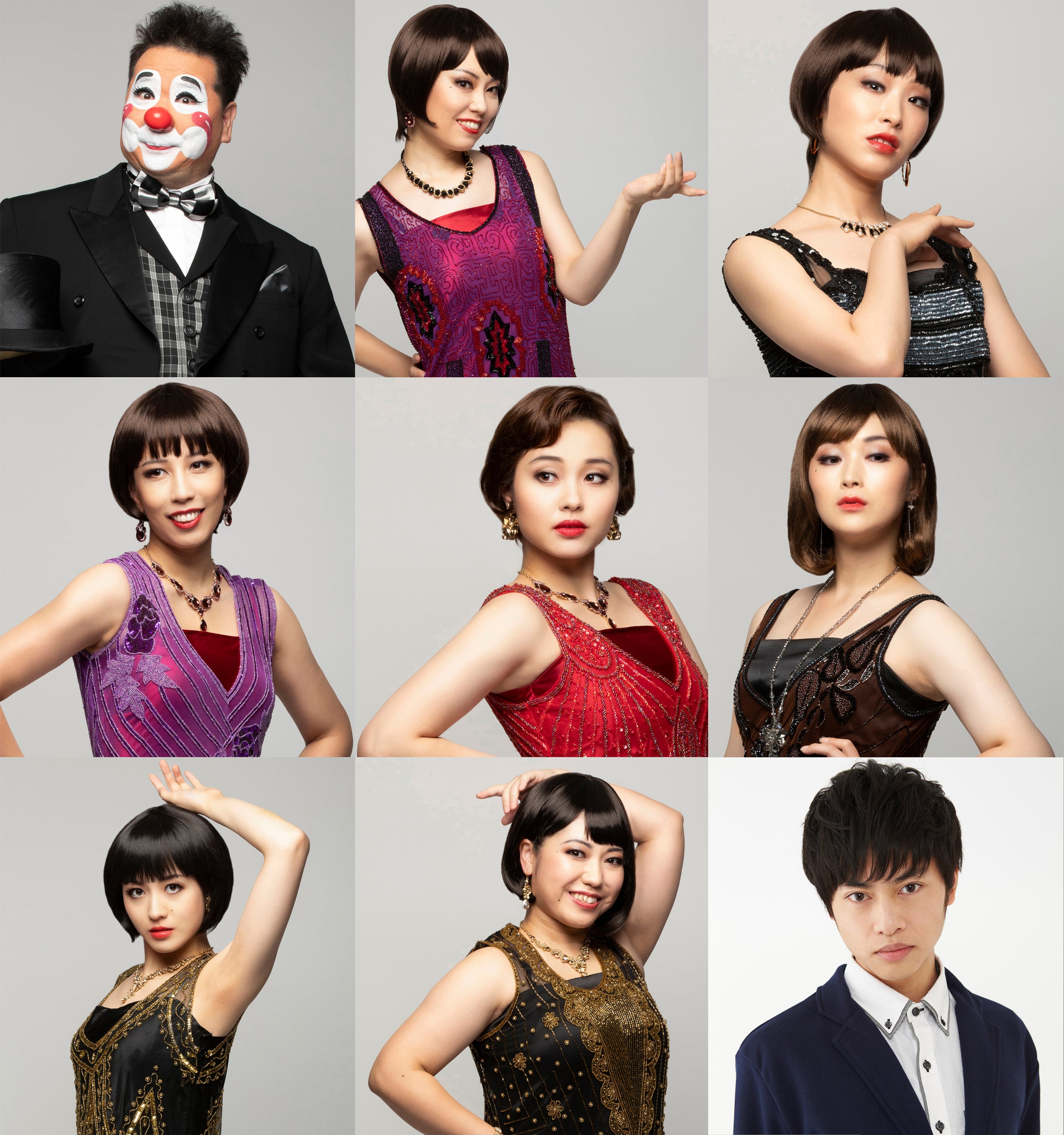 洪水の前　アンサンブル