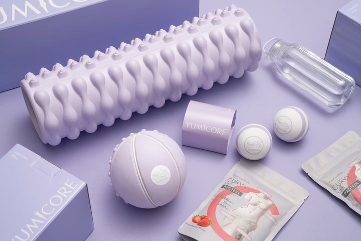 YUMICOREから、Hogssy Roller(ホグッシーローラー)がリニューアル YUMICOREから、Hogssy Roller(ホグッシーローラー)がリニューアル