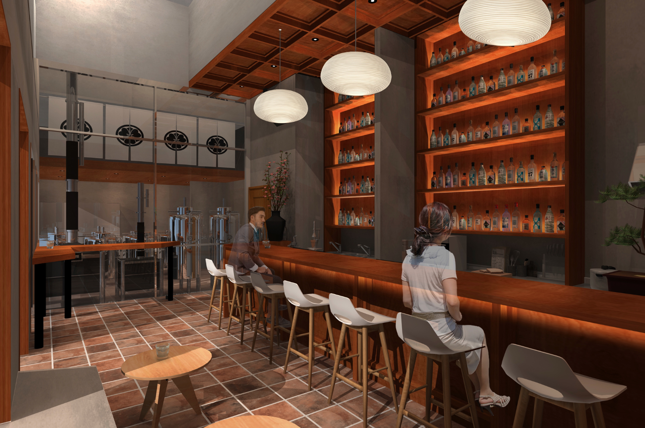 sts京都 SiCX 京都東山 蒸溜所 by FarEastCraft」 京都七条駅前に 5月8日(日