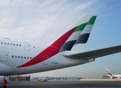 航空機レプリカ エミレーツ航空 ジェミニジェッツ 1/400 エアバス A380-800 エミレーツ航空