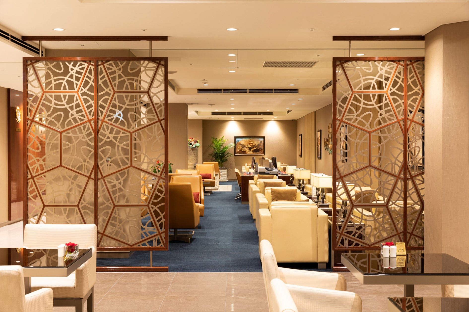 Emirates Unveils Next-Generation Lounge Concept Globally for the First Time – Setting a New Standard for Premium Travel
