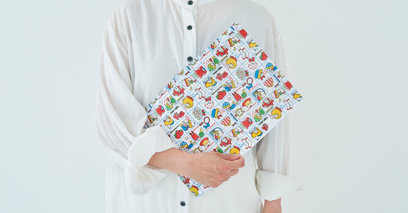 クリアファイル（モーニング）