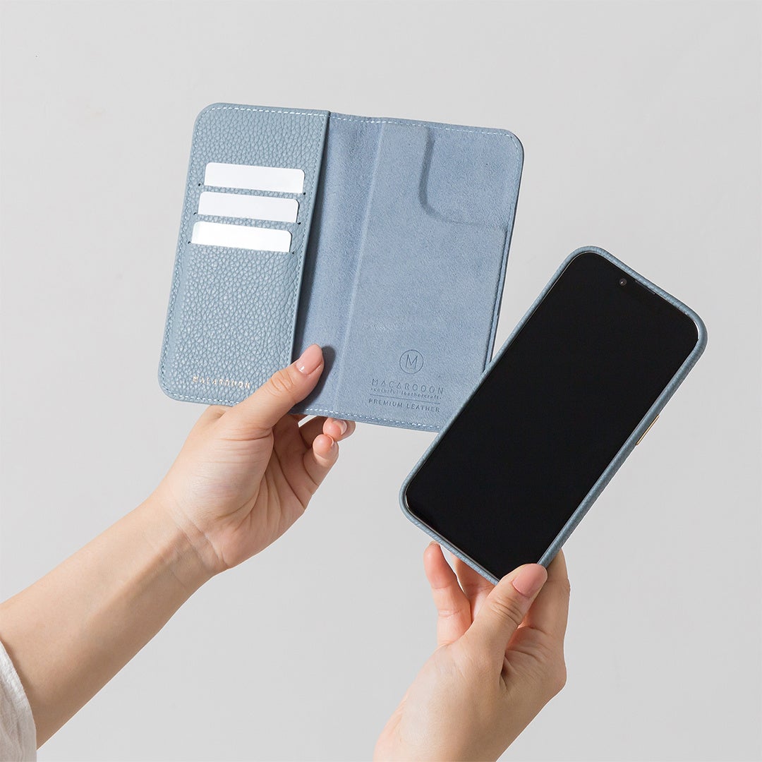 8月31日 新発売】カラフルなレザーアイテムが特徴のMACAROOON