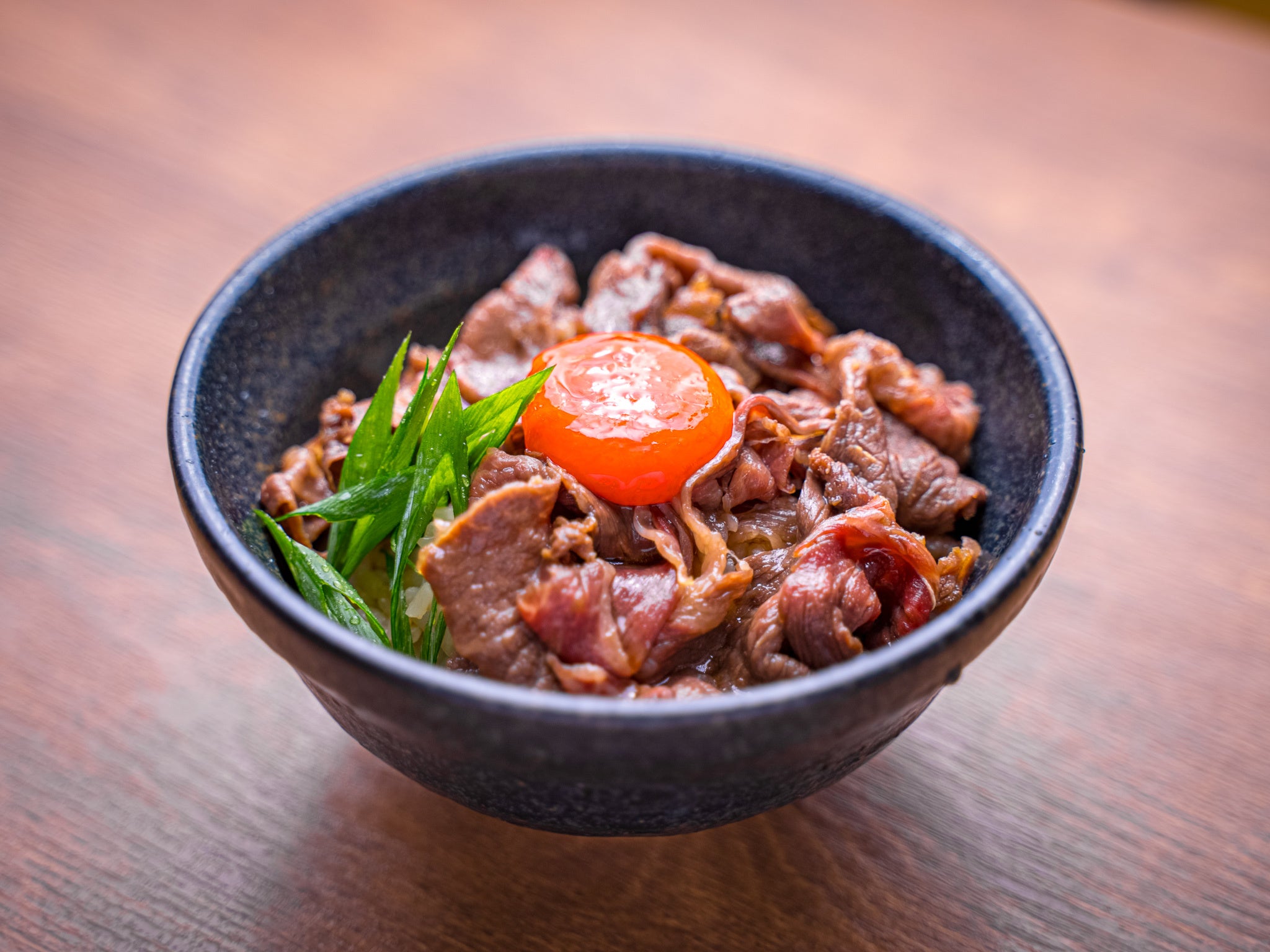 龍の玉子と鰹節の玉子かけごはん