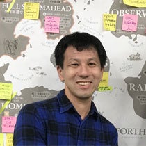 山田 博一 氏