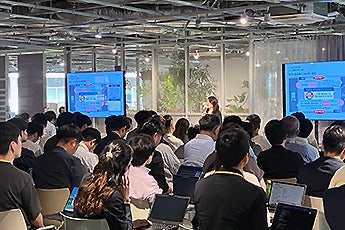 日立社会情報サービスは、「協業のチャンスを掴み取れ!大手企業・自治体によるリバースピッチ in 大阪 Vol.6」に参加しました 日立社会情報サービスは、「協業のチャンスを掴み取れ!大手企業・自治体によるリバースピッチ in 大阪 Vol.6」に参加しました