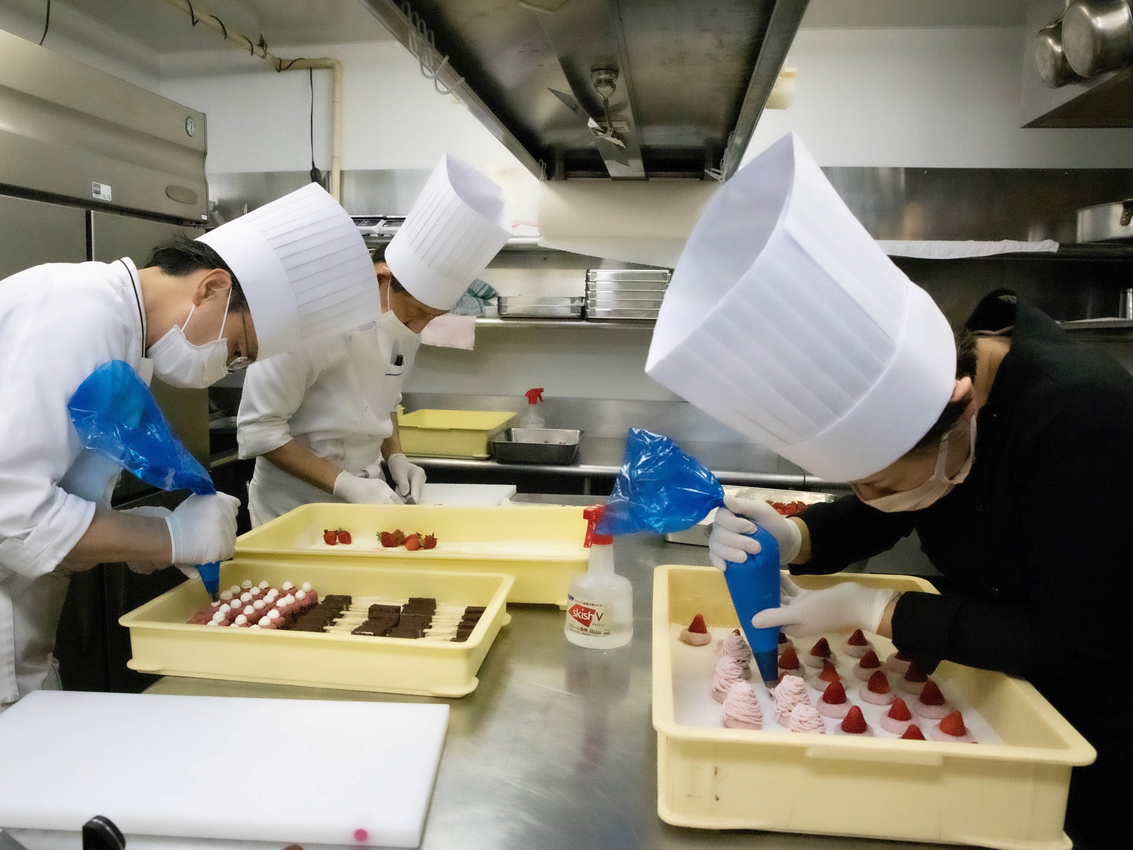 ペストリーキッチンイメージ２